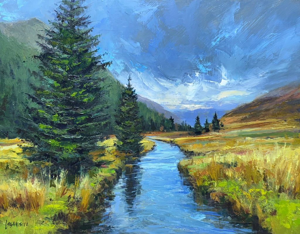 Highland Autumn